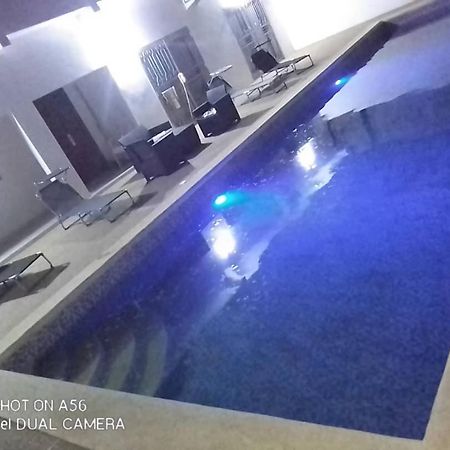 Villa Diambars Sali Tap Экстерьер фото