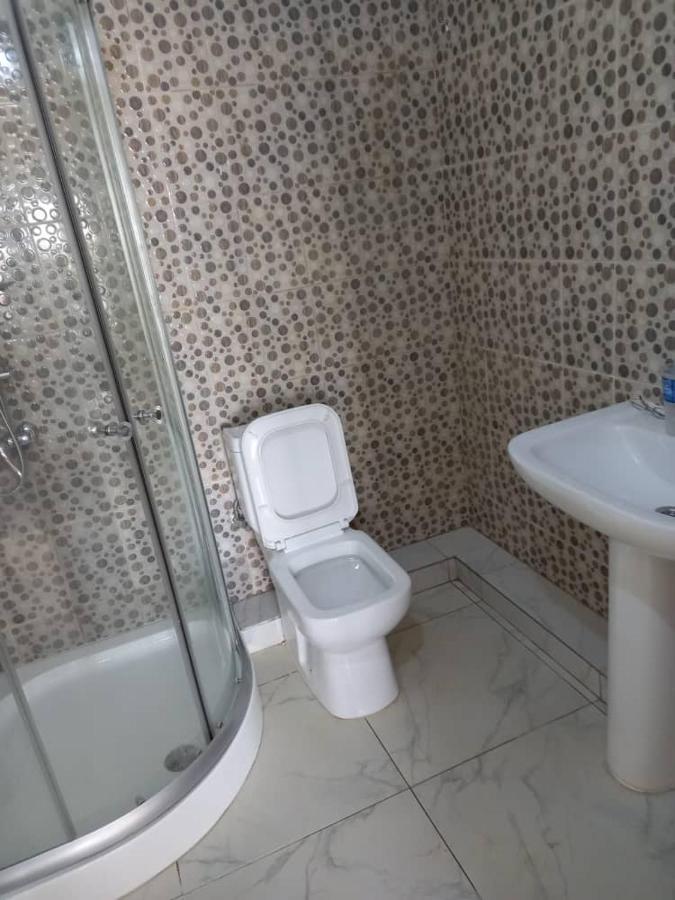 Villa Diambars Sali Tap Экстерьер фото