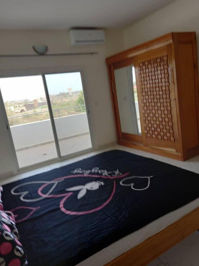 Villa Diambars Sali Tap Экстерьер фото