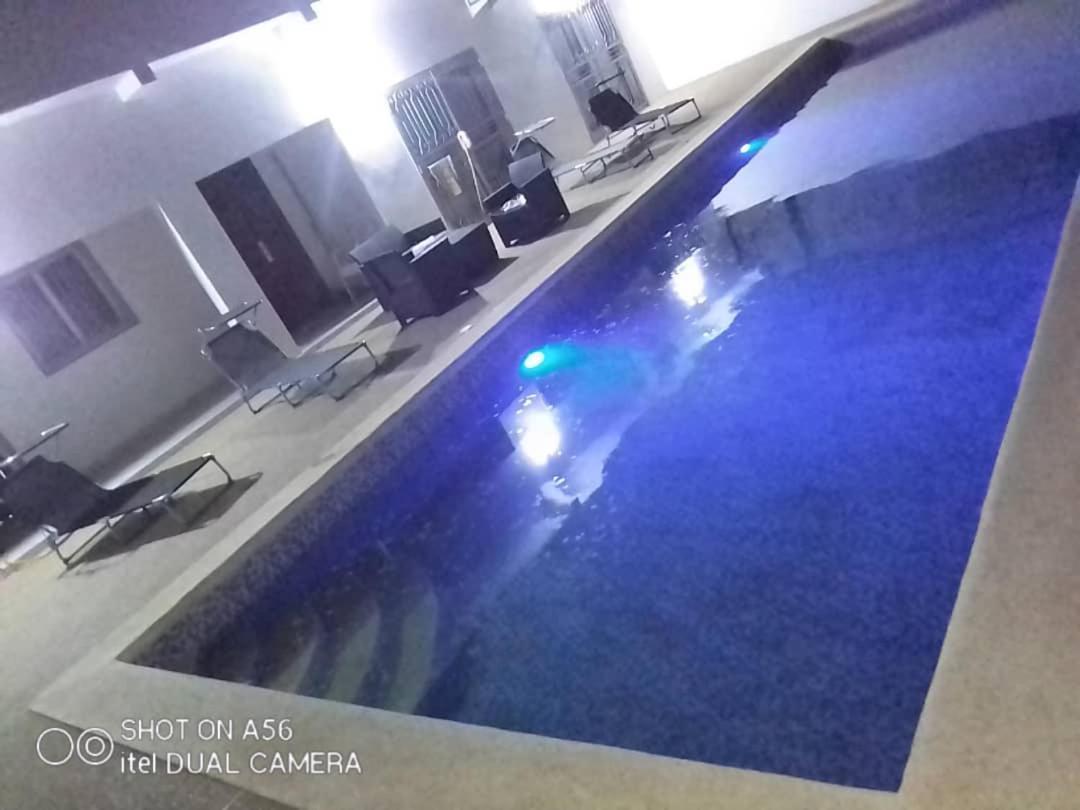 Villa Diambars Sali Tap Экстерьер фото